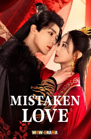 Mistaken Love (2024) รักพลั้งพลาด ซับไทย (ครบทุกตอน) โปสเตอร์
