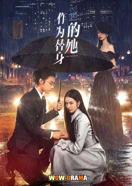 The Double (2024) แทนรักนี้ด้วยหัวใจเธอ ซับไทย EP.1-20 END โปสเตอร์