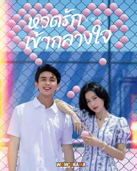 Nothing But You (2023) หวดรักเข้ากลางใจ พากย์ไทย END โปสเตอร์