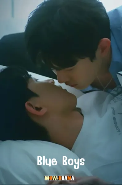 Blue Boys (2024) ซับไทย (ครบทุกตอน) โปสเตอร์