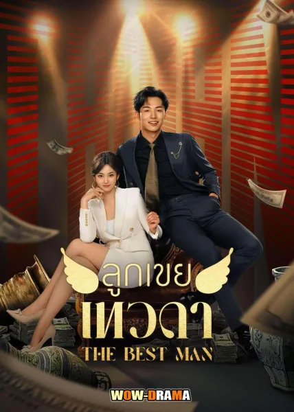 The Best Man (2024) ลูกเขยเทวดา ซับไทย (จบเรื่อง) โปสเตอร์