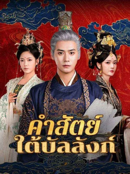คำสัตย์ใต้บัลลังก์ โปสเตอร์