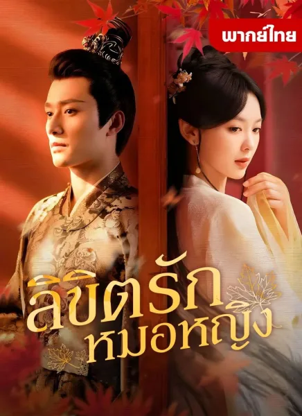 ลิขิตรักหมอหญิง โปสเตอร์