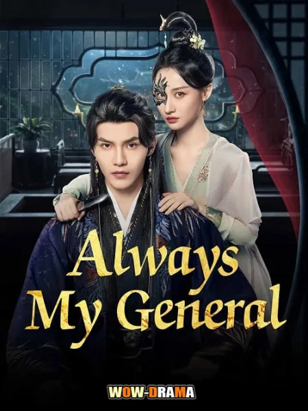 Always My General (2025) ตามแม่ทัพออกรบไปพบรัก โปสเตอร์