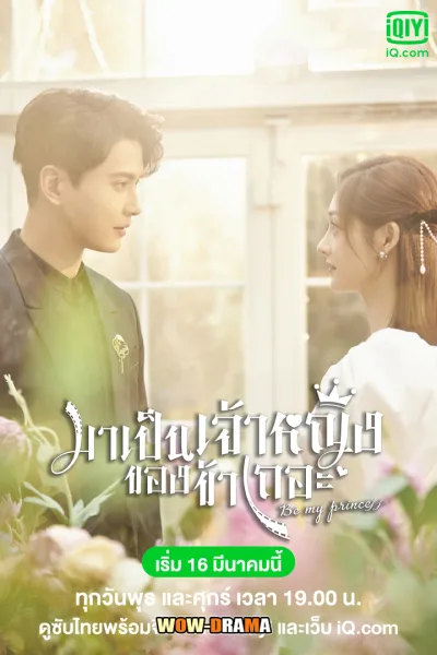 Be My Princess มาเป็นเจ้าหญิงของข้าเถอะ โปสเตอร์