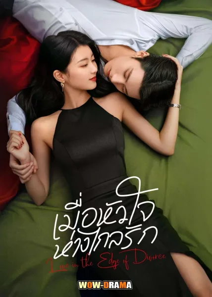 เมื่อหัวใจห่างไกลรัก Love in the Edge of Divorce (2025) โปสเตอร์