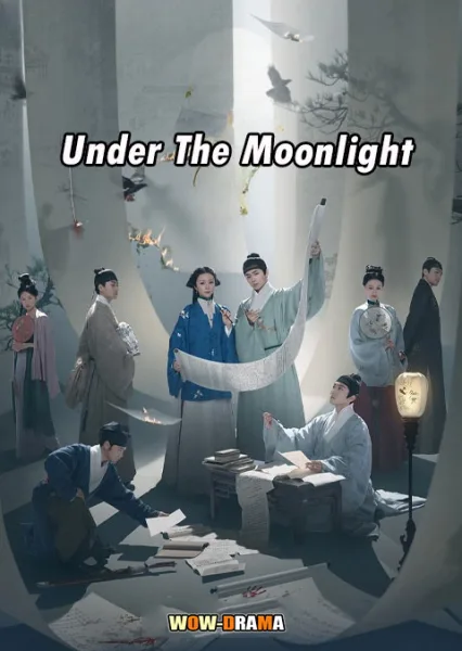Under the Moonlight 2025 สืบลับลิขิตชะตา โปสเตอร์