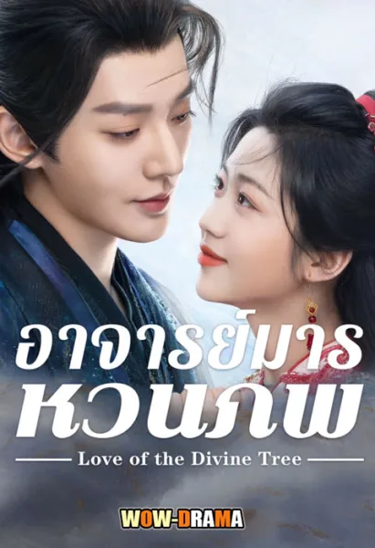 Love of the Divine Tree อาจารย์มารหวนภพ โปสเตอร์