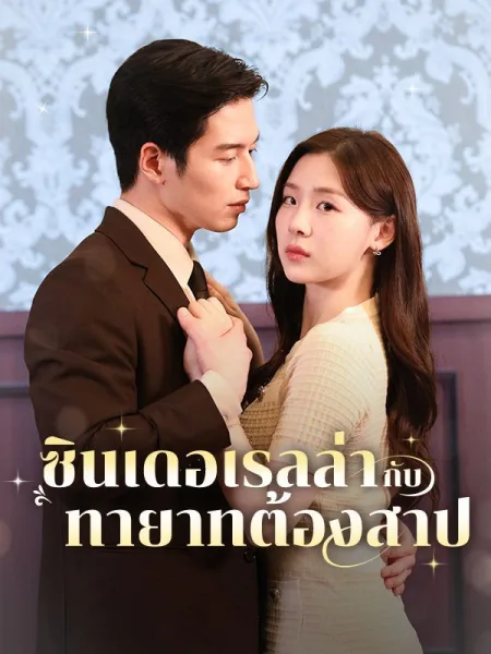 ซินเดอเรลล่ากับทายาทต้องสาป โปสเตอร์