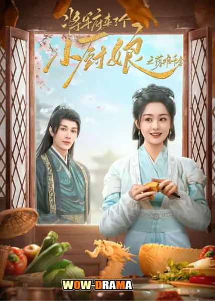 Culinary Vendetta (2025) แม่ครัวน้อยแห่งจวนแม่ทัพ โปสเตอร์