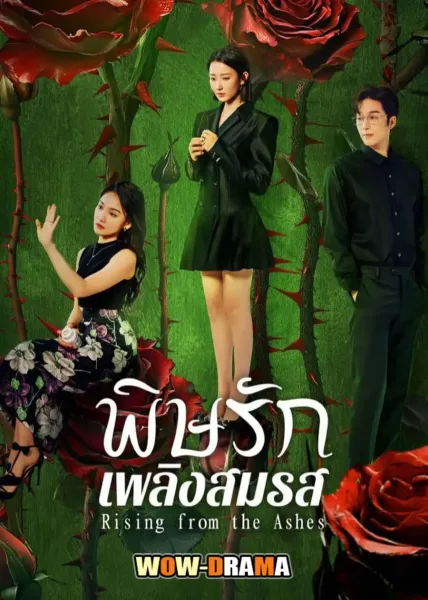 Rising from the Ashes พิษรักเพลิงสมรส ซับไทย (ครบทุกตอน) โปสเตอร์