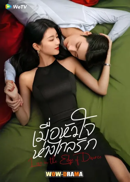 เมื่อหัวใจห่างไกลรัก Love in the Edge of Divorce โปสเตอร์