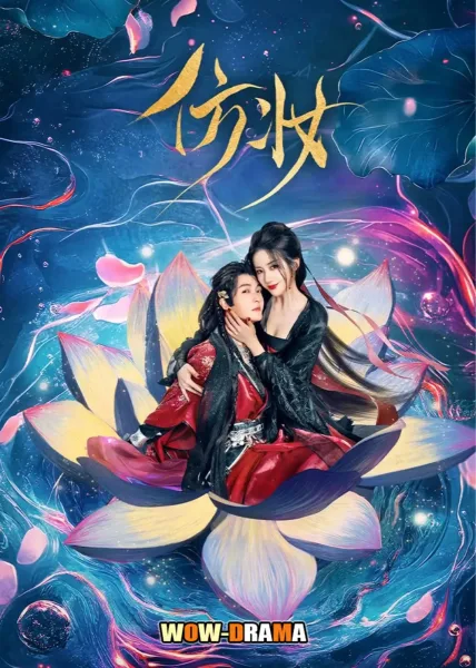 Love Behind the Mask (2025) มายาเร้นรัก โปสเตอร์