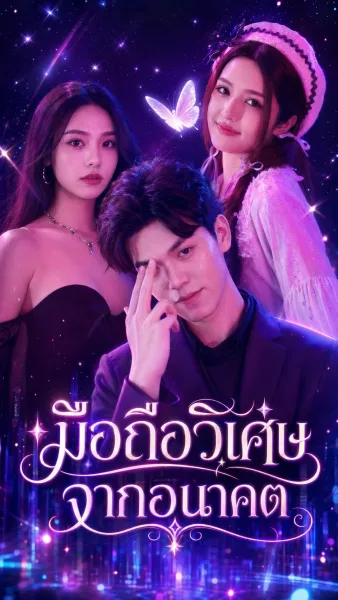 มือถือวิเศษจากอนาคต โปสเตอร์