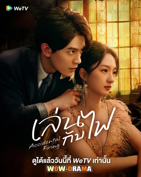 Accidental Firing (2025) เล่นกับไฟ ซับไทย (เต็มเรื่อง) โปสเตอร์