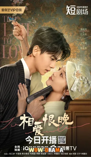 Too Late to Love (2025) โปสเตอร์