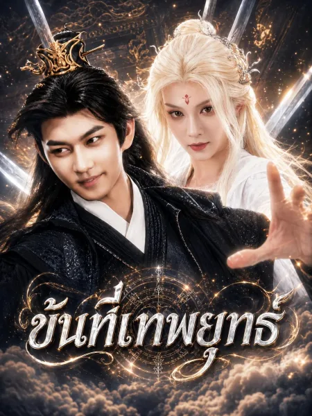ขันทีเทพยุทธ โปสเตอร์