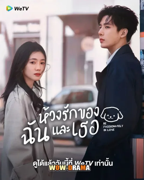 Be Passionately in Love ห้วงรักของฉันและเธอ โปสเตอร์