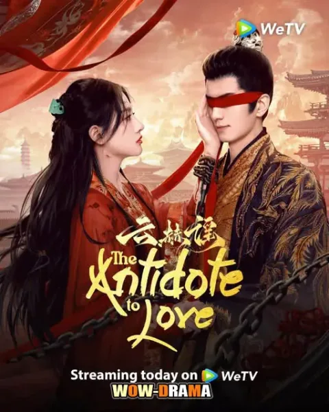 The Antidote to Love (2025) บทเพลงแห่งเมฆา โปสเตอร์