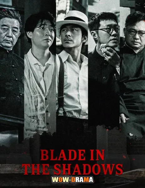 Blade in the Shadows (2025) โปสเตอร์