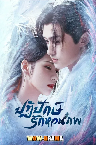 Destiny and Saving ปฏิปักษ์รักหวนภพ โปสเตอร์