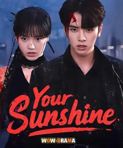 Your Sunshine (2025) เพลิงรักเพลิงตะวัน ซับไทย EP.1-27 END โปสเตอร์