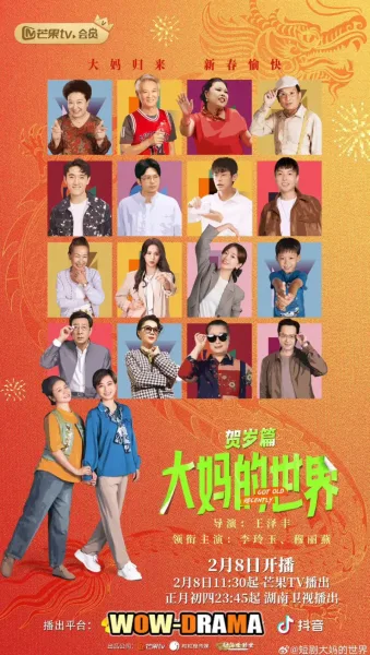 Got Old Recently (2025) ซับไทย (เต็มเรื่อง) โปสเตอร์