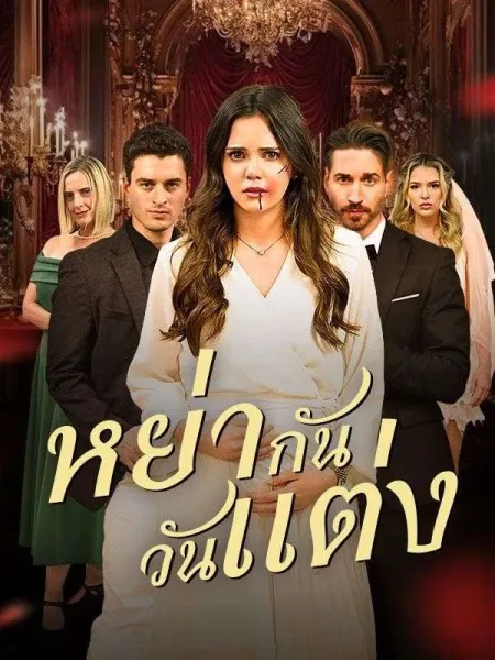 หย่ากันวันแต่ง โปสเตอร์