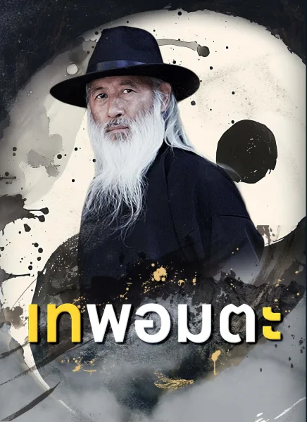 เทพอมตะ โปสเตอร์