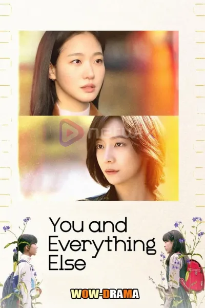 You and Everything Else สารพันฉันกับเธอ โปสเตอร์