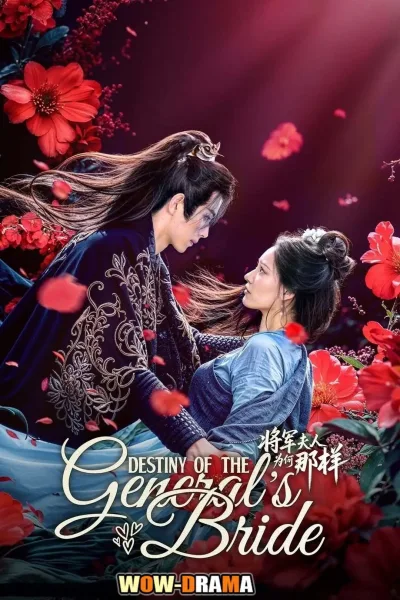 Destiny of the General’s Bride ชะตาแค้นฮูหยินแม่ทัพ โปสเตอร์