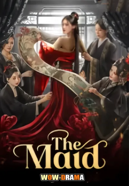 The Maid (2025) ไฟแค้นเจ้าหญิงเงามืด โปสเตอร์