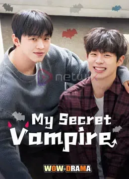 My Secret Vampire (2025) แวมไพร์ที่รักของฉัน โปสเตอร์