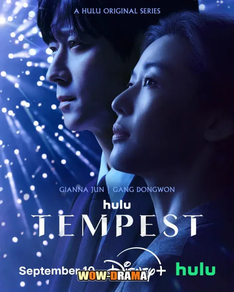 Tempest (2025) พากย์ไทย ตอนที่ 1-9 จบ โปสเตอร์