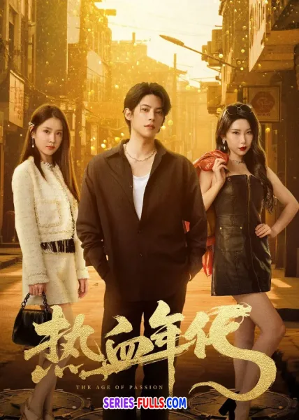 The Age of Passion (2025) ซับไทย EP.1-24 (END) โปสเตอร์