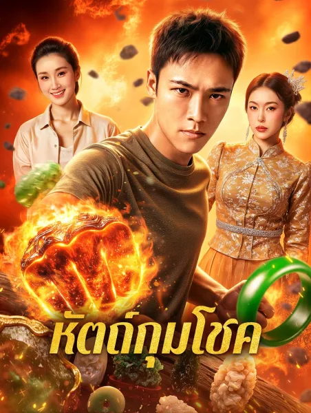 หัตถ์กุมโชค โปสเตอร์
