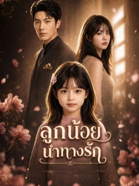 ลูกน้อยนำทางรัก โปสเตอร์