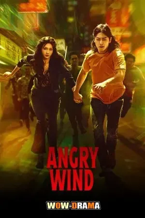 Angry Wind (2025) โปสเตอร์