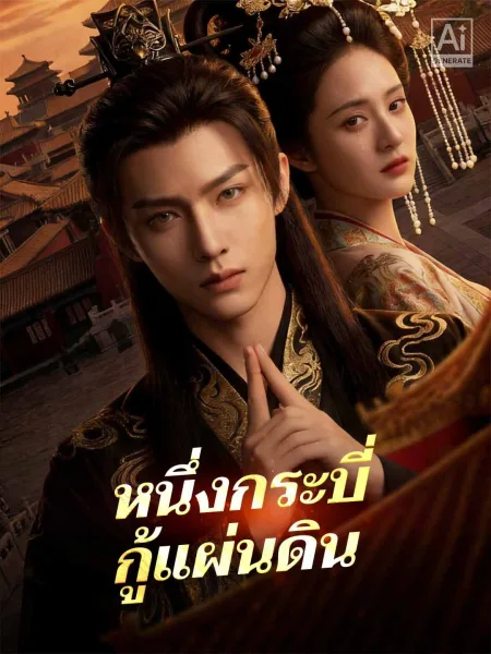 หนึ่งกระบี่กู้แผ่นดิน โปสเตอร์