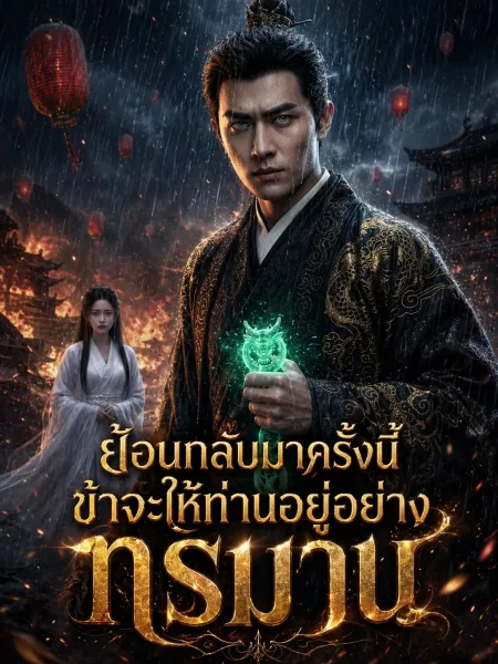 ย้อนกลับมาครั้งนี้ข้าจะให้ท่านอยู่อย่างทรมาน โปสเตอร์