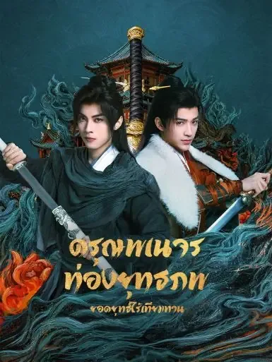 ดรุณพเนจรท่องยุทธภพ ยอดยุทธ์ไร้เทียมทาน (2026) โปสเตอร์