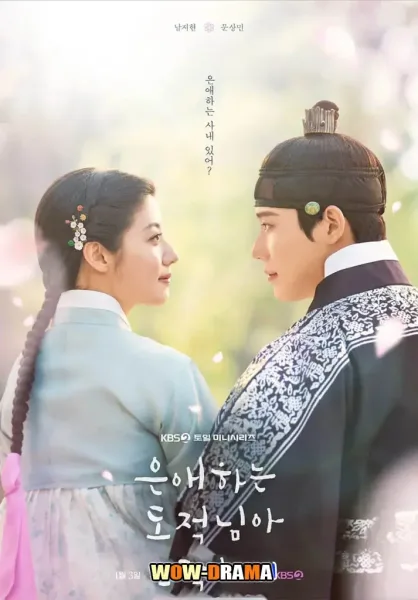 To My Beloved Thief (2026) แด่นางโจรที่รัก โปสเตอร์