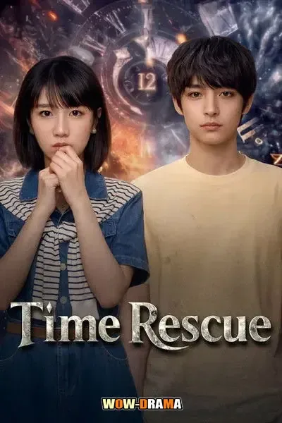 Time Rescue (2026) โปสเตอร์
