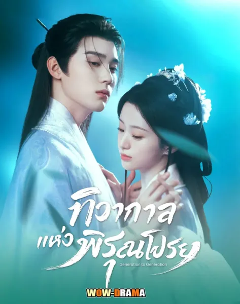 Generation to Generation ทิวากาลแห่งพิรุณโปรย โปสเตอร์