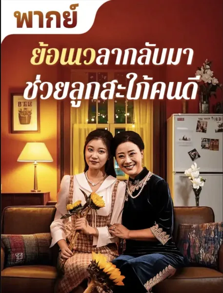 ย้อนเวลากลับมาช่วยลูกสะใภ้คนดี โปสเตอร์