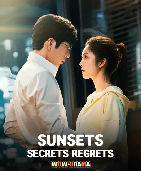 Sunsets Secrets Regrets (2026) ความลับใต้ตะวันลับ โปสเตอร์