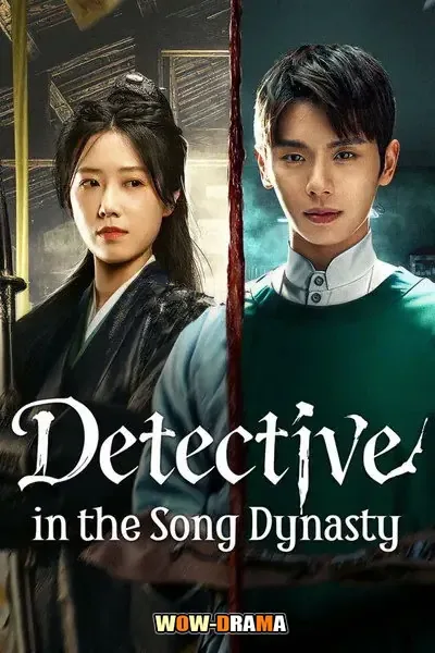 Detective in the Song Dynasty (2026) โปสเตอร์
