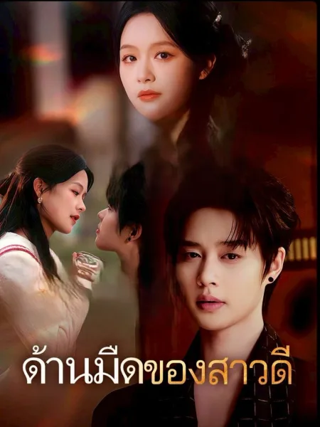 ด้านมืดของสาวดี โปสเตอร์