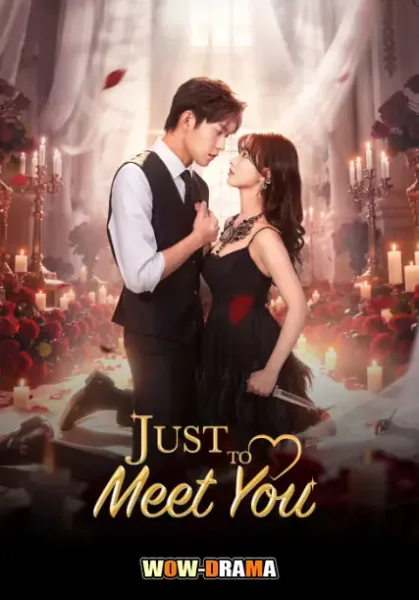 Just To Meet You (2026) บังเอิญพบก็เผลอรัก โปสเตอร์