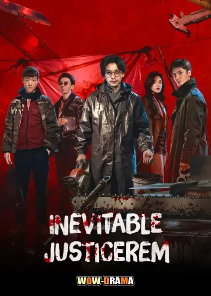 Inevitable Justice (2026) โปสเตอร์